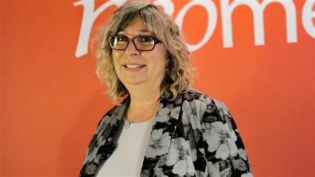 Face-à-face vidéo avec Linda Gallant du Parti libéral du Canada 