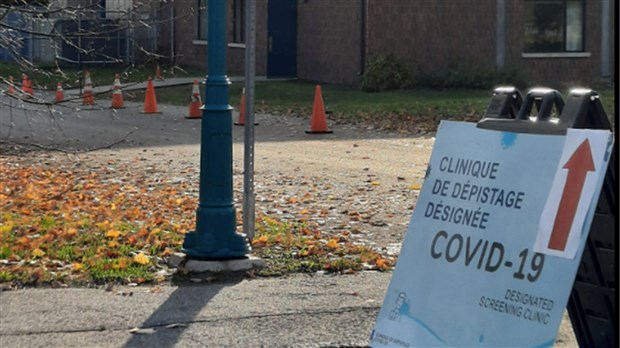 Le centre communautaire de Saint-Lazare accueillera une clinique de dépistage 