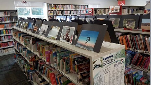 Coteau-du-Lac élimine les frais de retard à la bibliothèque Jules-Fournier 