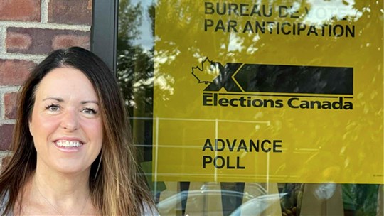 Élections fédérales: message de Karen Cox aux électeurs 