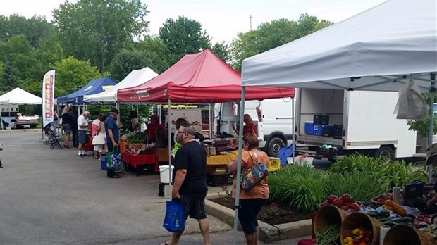 Deux mercredis supplémentaires pour le Marché des saveurs de l'Île