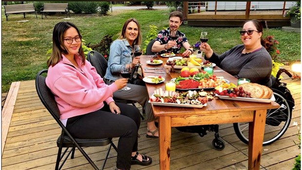 CSUR la télé part en grande virée cet automne 