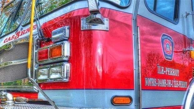 Sécurité incendie: mise au point de La Ville de l'Île-Perrot 