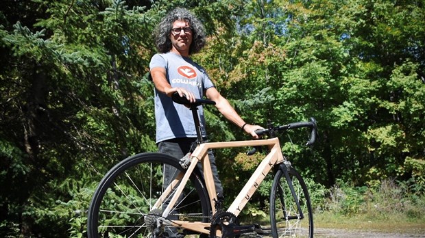 Un fabricant de vélo vraiment unique 