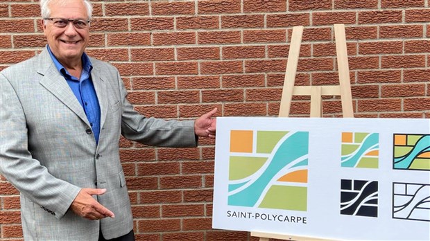 Saint-Polycarpe adopte une nouvelle identité visuelle 