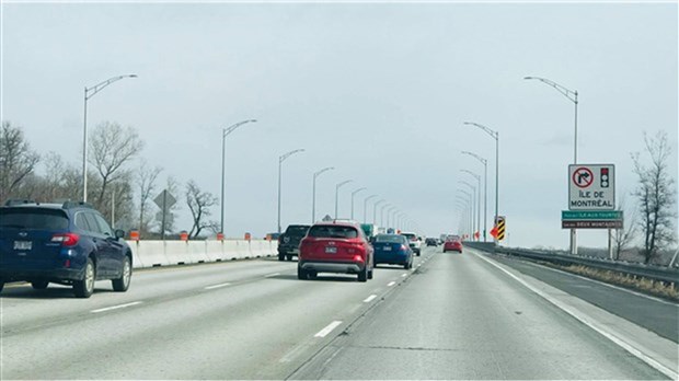 Un projet pilote réclamé pour diminuer la congestion à la jonction des autoroutes 30 et 40