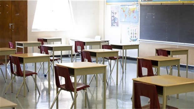 Le 5 octobre, on rend hommage à l'expertise de nos enseignants 