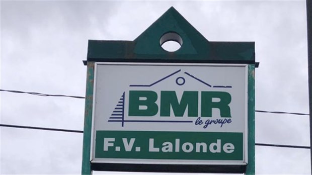 Matériaux Pont-Masson acquiert le BMR F.V Lalonde des Coteaux 