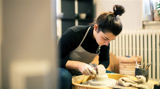 L’art d’avoir les mains sales 