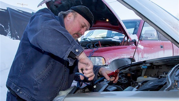 Froid intense : des conseils de pour démarrer son auto 