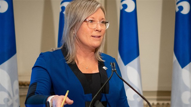 La députée de Vaudreuil réclame des réponses du gouvernement