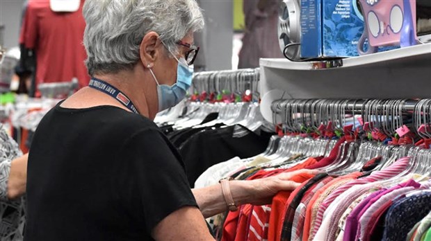 Comment réduire vos dépenses? En visitant la Boutique-Friperie L'Actuel 