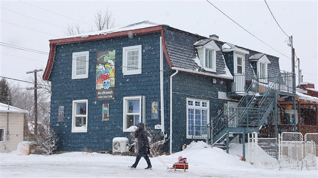 Maintenant 15 cas actifs à la garderie privée de Saint-Clet 