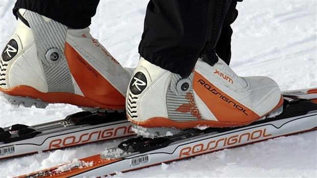 Report des cours de ski au Mont Rigaud demain 