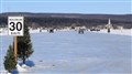 La Traverse sur glace Oka-Hudson est officiellement ouverte 