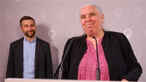 Hausse du coût de la vie : Québec solidaire propose trois solutions 