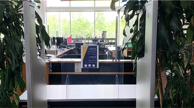 Réouverture de la bibliothèque de Pincourt 