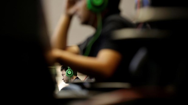La nature pour aider les jeunes cyberdépendants