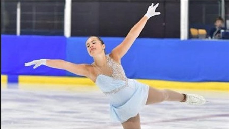 Les athlètes du Suroît font bonne figure sur la glace 