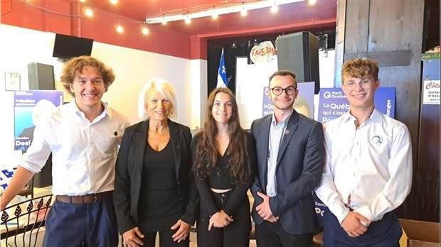 Pour vous, le PQ est le parti qui vous a réussi la meilleure campagne