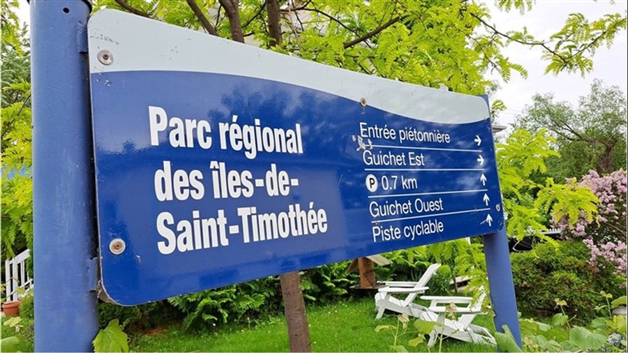 Le Parc régional des Îles-de-Saint-Timothée célébrera l'Halloween 
