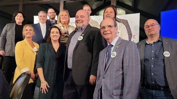 Un retour réussi pour le Souper des maires de l'île Perrot