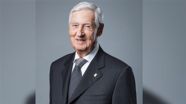 Vaudreuil-Soulanges perd un grand homme