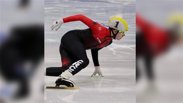 Xavier Malouin patinera contre l’équipe nationale