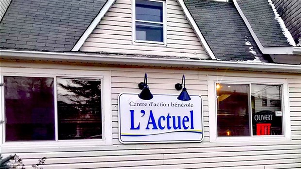 Le Centre d'action bénévole L'Actuel recherche des parrains et marraines 