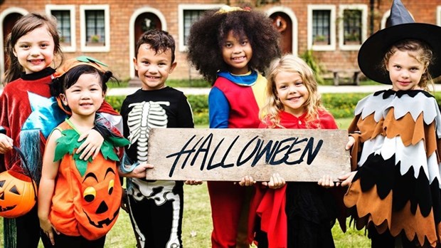 Un concours d'Halloween pour les citoyens des Coteaux 