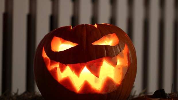 Amateurs de l'Halloween, on veut voir vos décorations