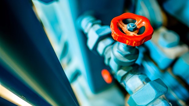 Closure of the aqueduct network and water shut-off underway in Saint-Lazare