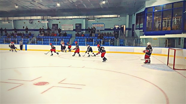 Victoire des Pionniers M15 contre les Citadins