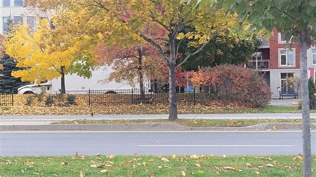 Une femme de 90 ans de Vaudreuil-Dorion a été victime d'un meurtre 