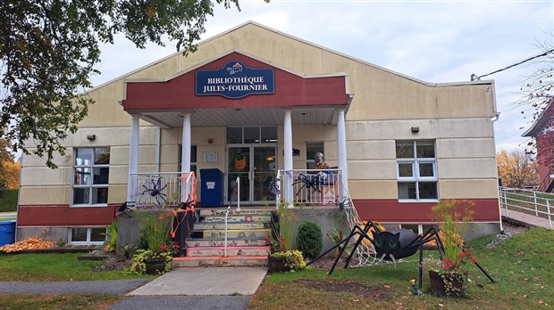 Quatre élus de Coteau-du-Lac disent non à une nouvelle bibliothèque