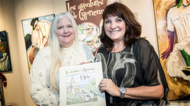 Littérature jeunesse: Une nouvelle aventure pour Cyprienne