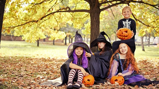 Quel sera votre budget Halloween cette année ?