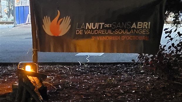 L'Aiguillage souligne la Nuit des sans-abri