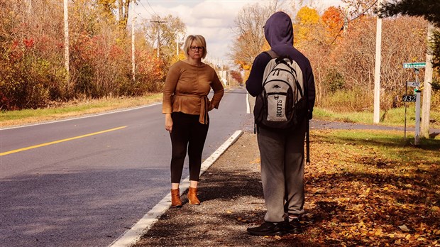 L'année scolaire d'un étudiant en péril en raison d'un manque de chauffeur d'autobus