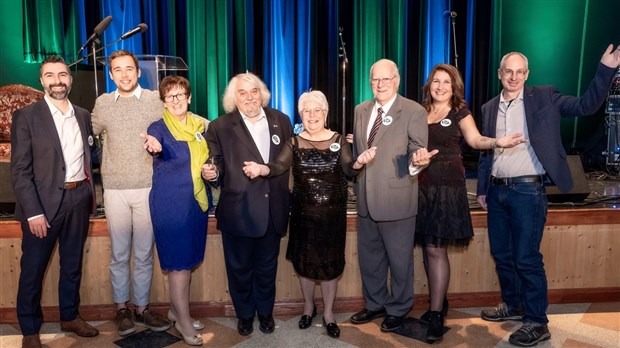 Une grande fête pour souligner 350 ans d'histoire