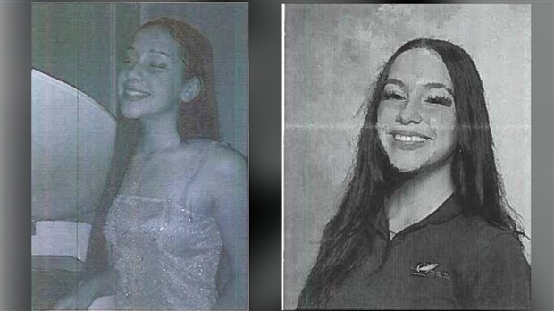 L'adolescente a finalement été retrouvée
