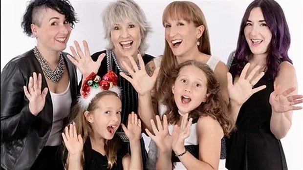 Un spectacle offert en cadeau aux citoyens de Salaberry-de-Valleyfield