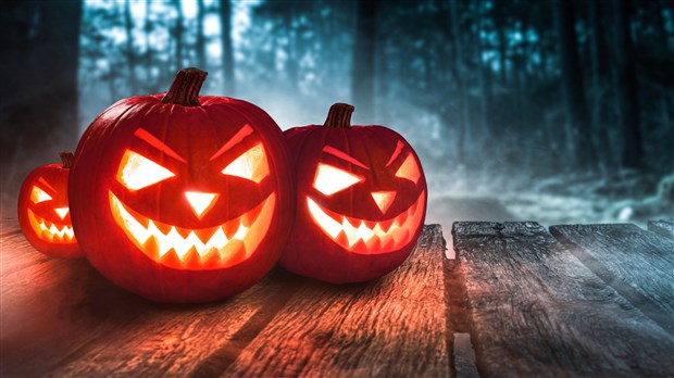 Halloween n'est pas la priorité de vos budgets