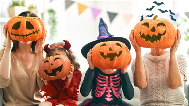 Halloween débute dès ce soir