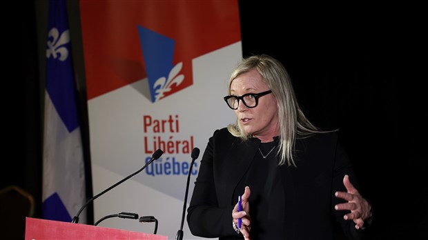 Marie-Claude Nichols va continuer de défendre les intérêts des citoyens de Vaudreuil