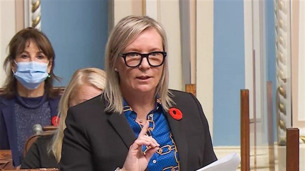 Être députée indépendante, qu'est-ce que cela change ?