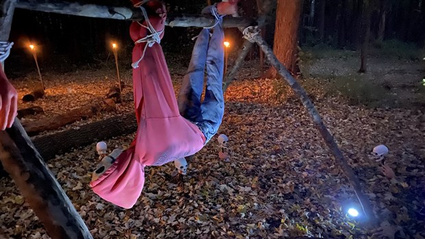 La Grande mascarade débarque à Saint-Zotique demain soir 