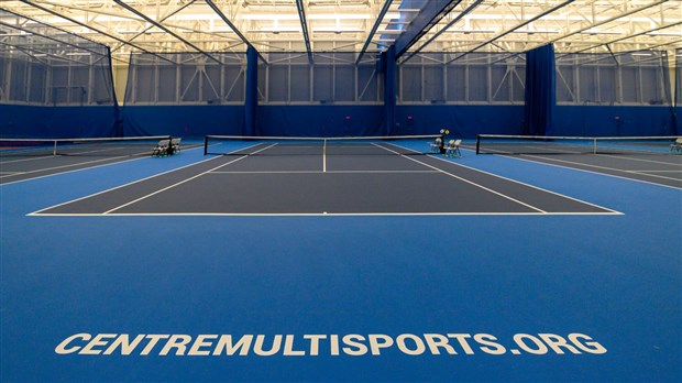 Centre Multisports: nouveautés et continuité pour souligner son 10e anniversaire