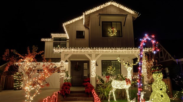 Quand doit-on installer les décorations de Noël ?