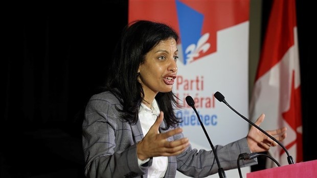 Dominique Anglade quittera la chefferie du Parti libéral
